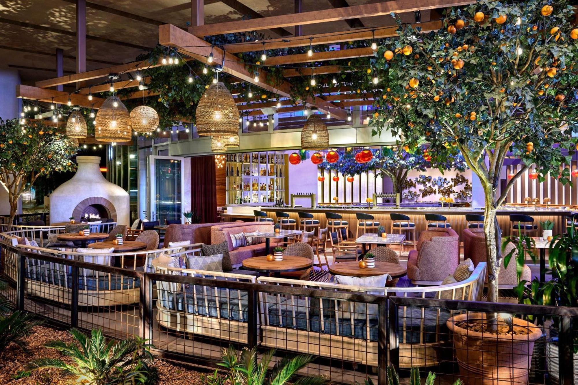 Sheraton Phoenix Downtown Екстер'єр фото