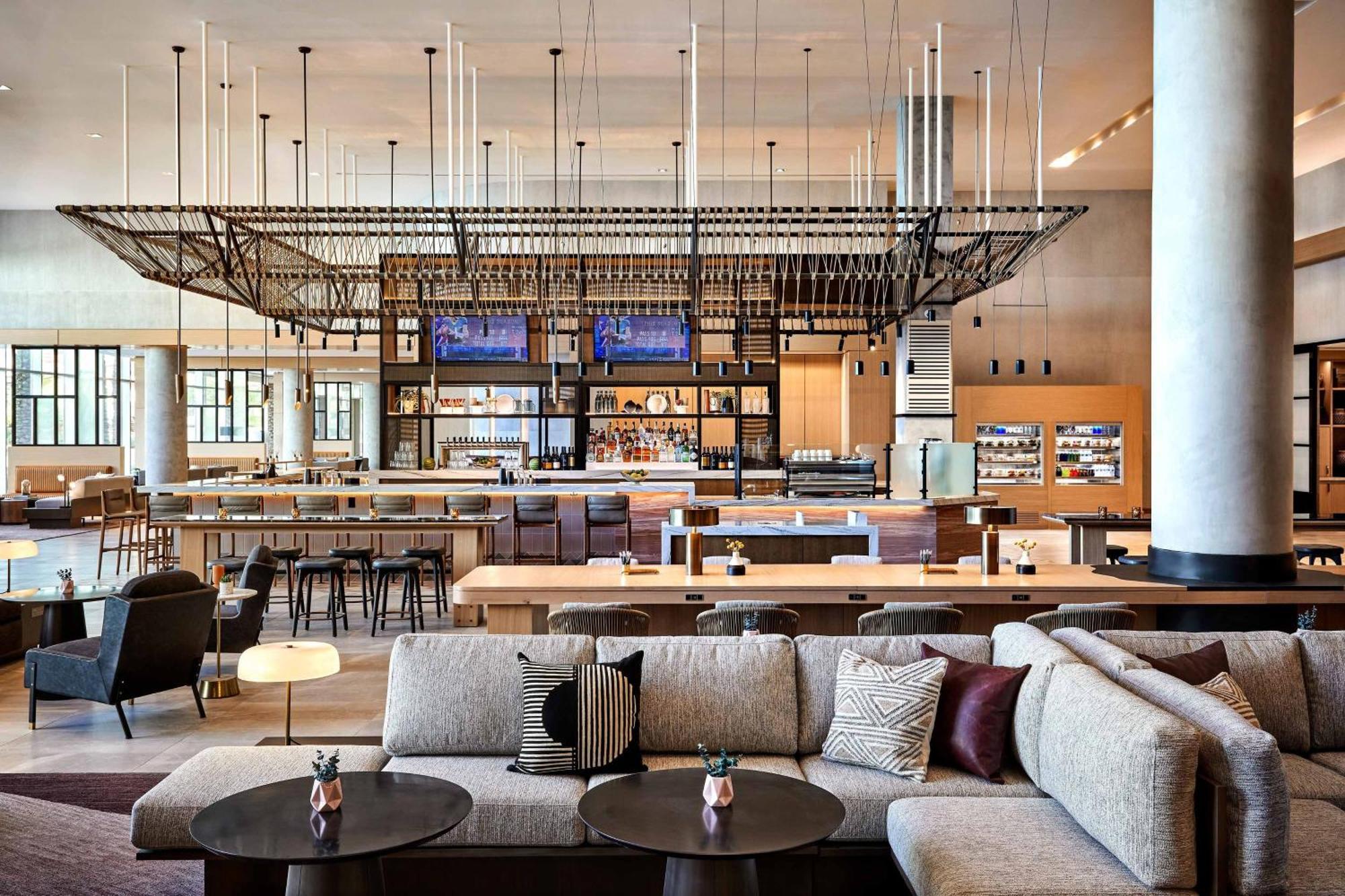 Sheraton Phoenix Downtown Екстер'єр фото