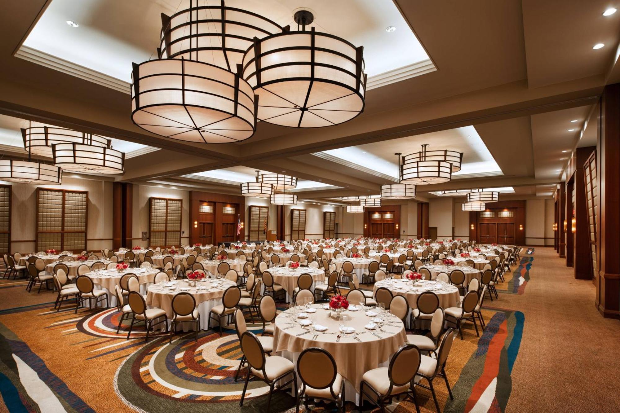 Sheraton Phoenix Downtown Екстер'єр фото