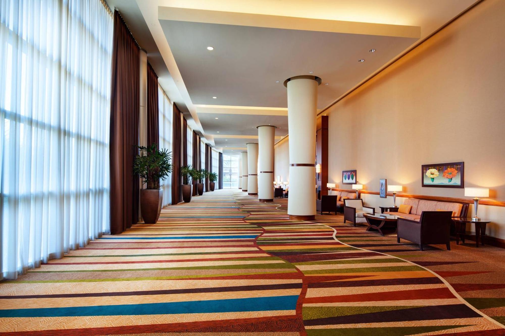 Sheraton Phoenix Downtown Екстер'єр фото