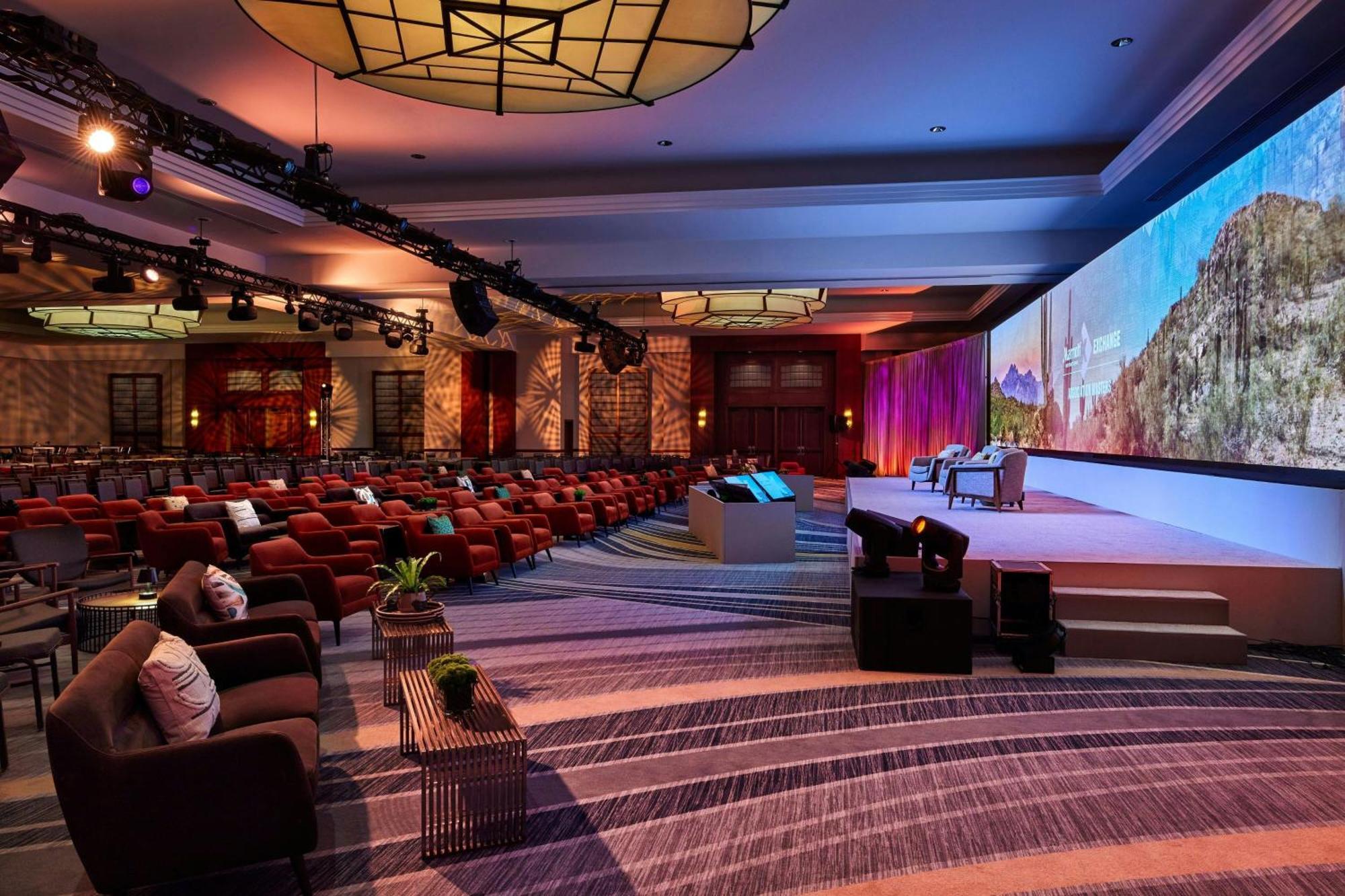 Sheraton Phoenix Downtown Екстер'єр фото