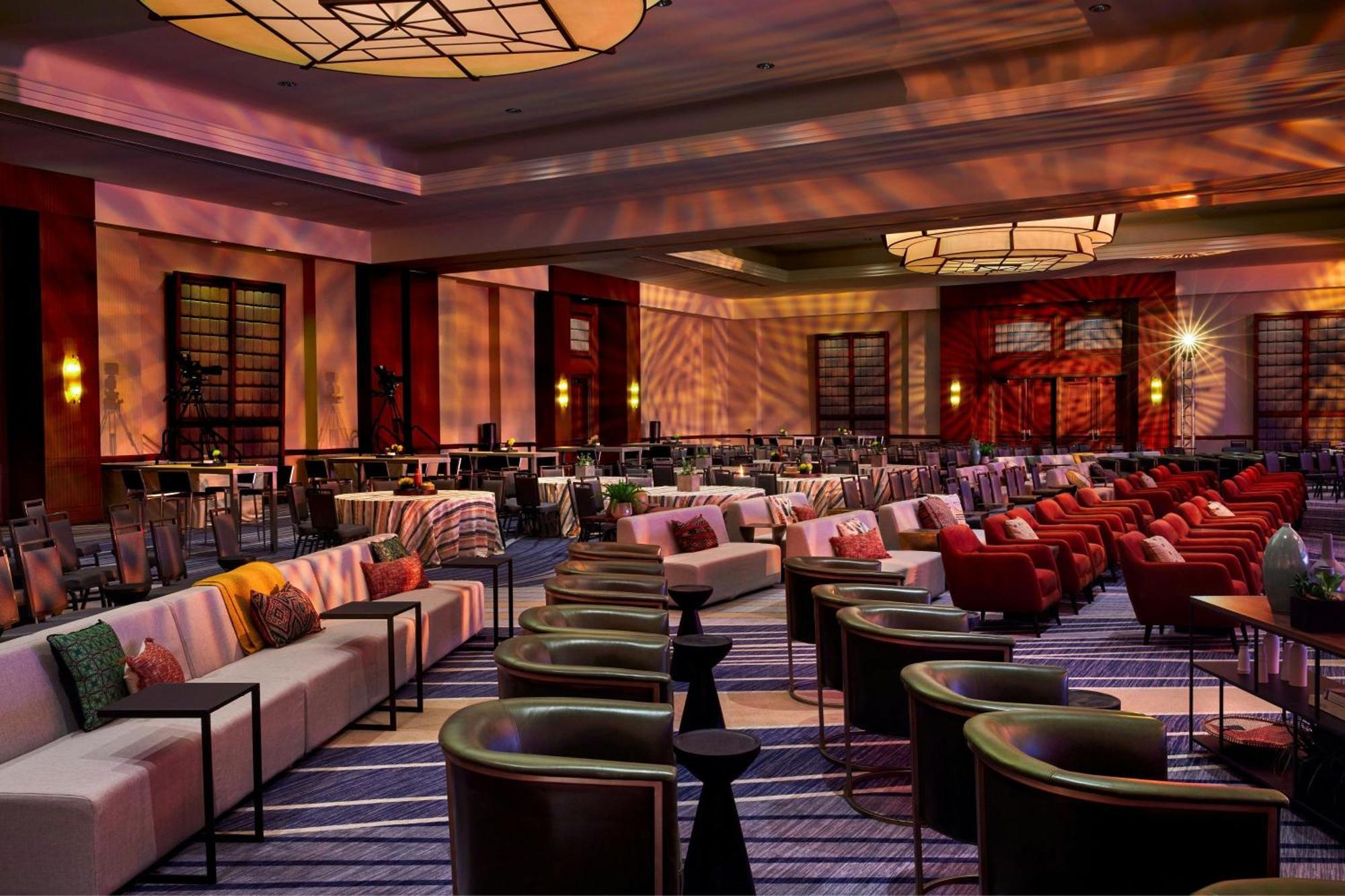 Sheraton Phoenix Downtown Екстер'єр фото