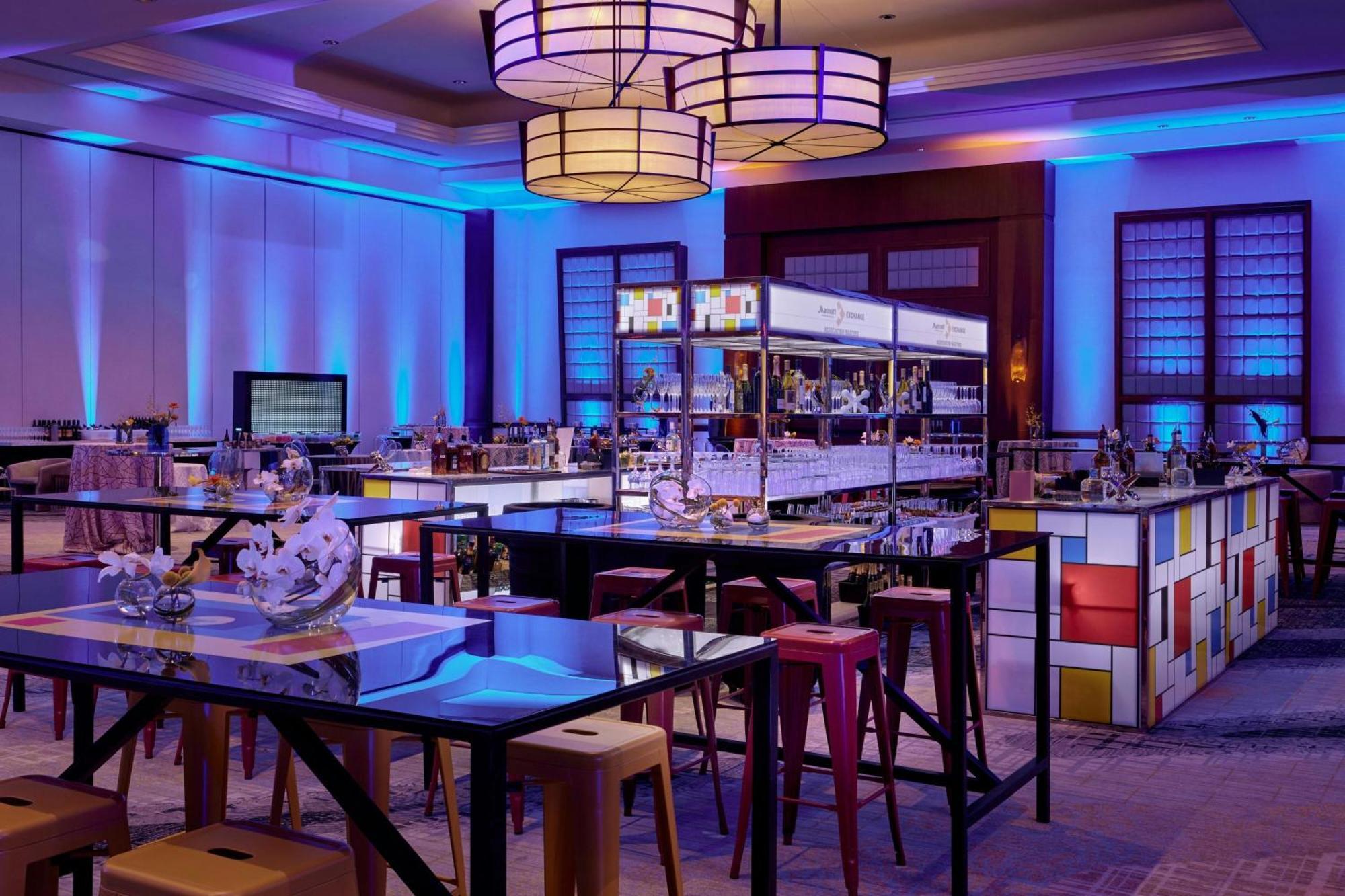 Sheraton Phoenix Downtown Екстер'єр фото