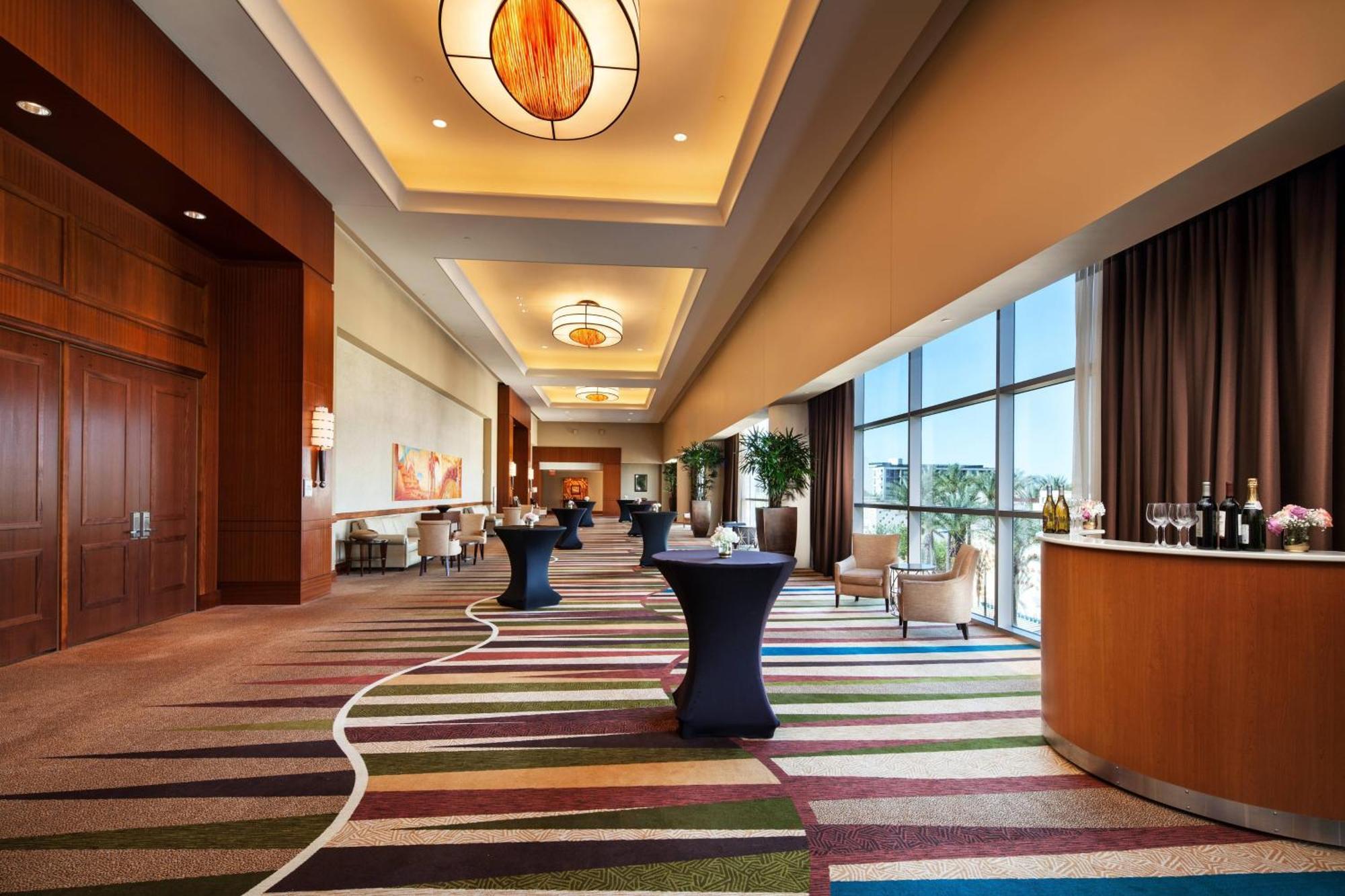 Sheraton Phoenix Downtown Екстер'єр фото