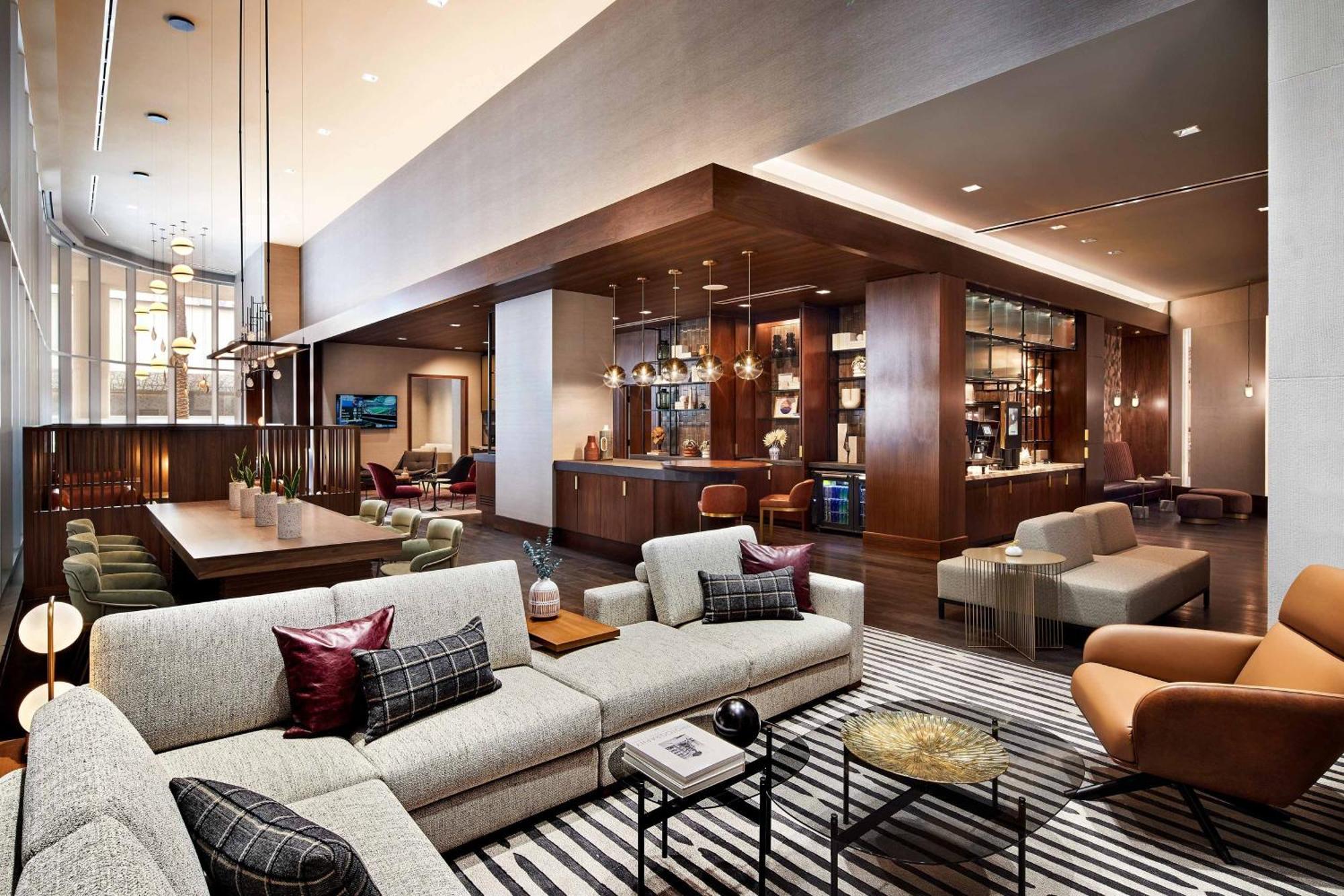Sheraton Phoenix Downtown Екстер'єр фото